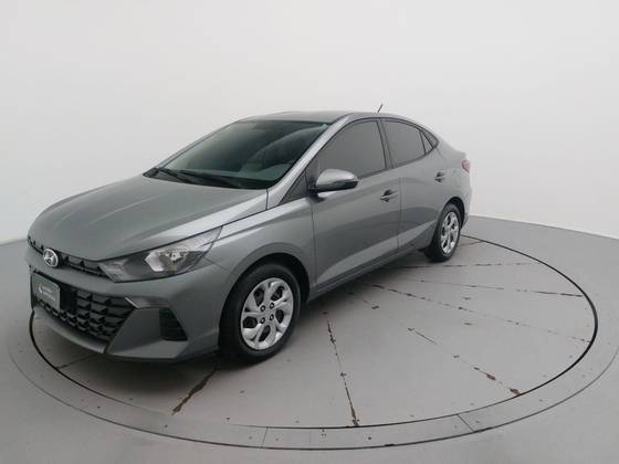 HYUNDAI HB20S 1.0 12V FLEX COMFORT PLUS MANUAL